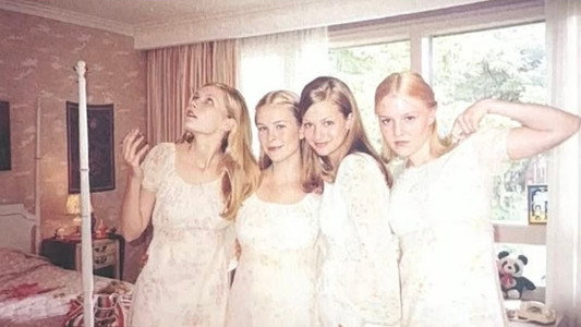 The Virgin Suicides
