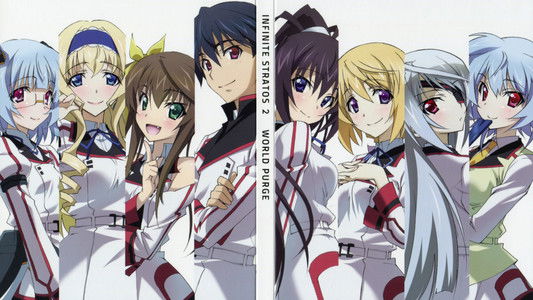 IS＜インフィニット・ストラトス＞2 OVA ワールド・パージ編