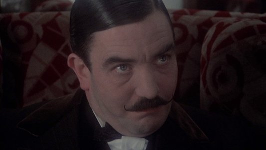 Murder on the Orient Express