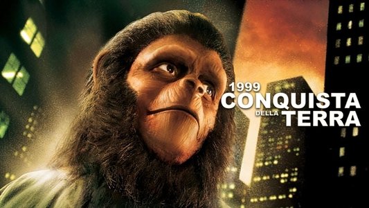 Conquest of the Planet of the Apes