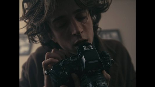 L'uomo che fotografò la donna più bella del mondo