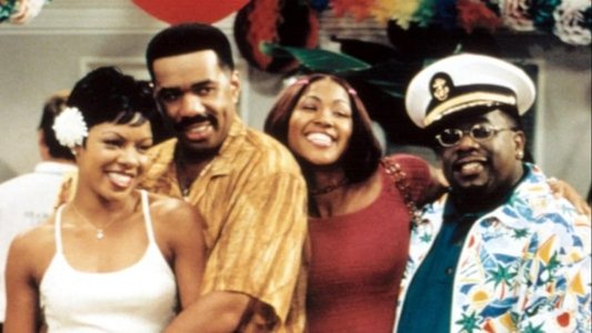 The Steve Harvey Show