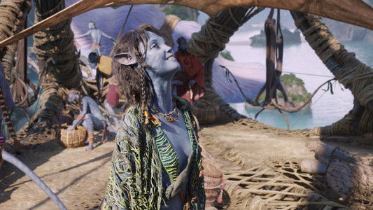 Avatar: Fire and Ash