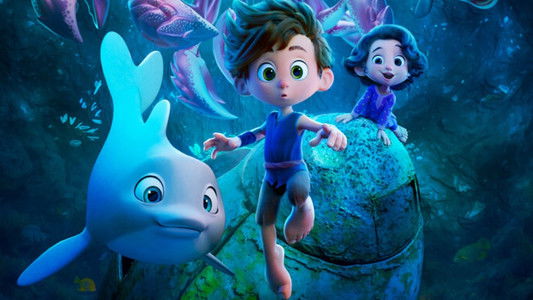 Мальчик-дельфин 2