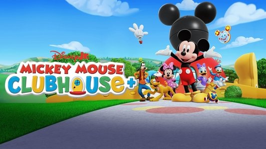 Mickey Mouse Clubhouse+
