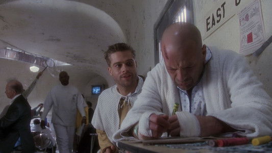 Twelve Monkeys