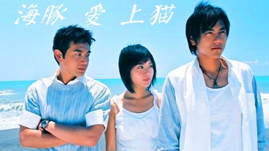 海豚爱上猫