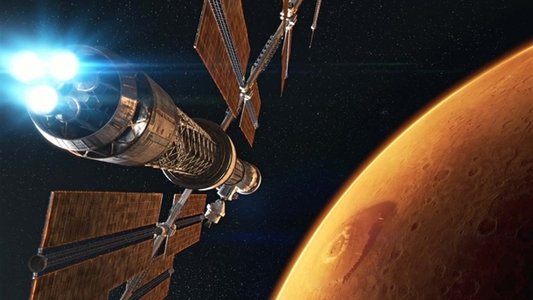 IMAX: Sun 3D / Mars 3D