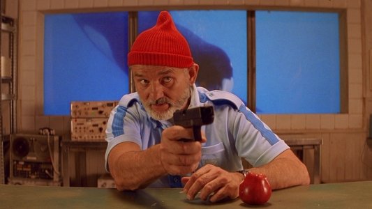 The Life Aquatic with Steve Zissou