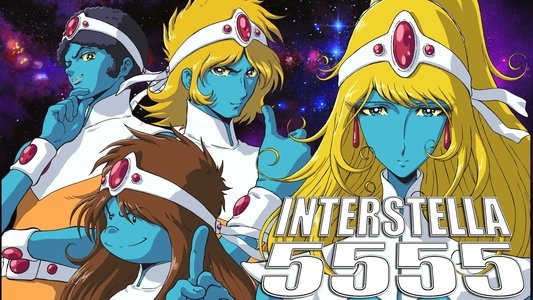 Interstella 5555: The 5tory of the 5ecret 5tar 5ystem