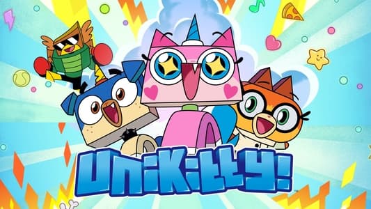 Unikitty!