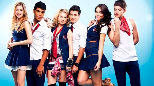 Rebelde