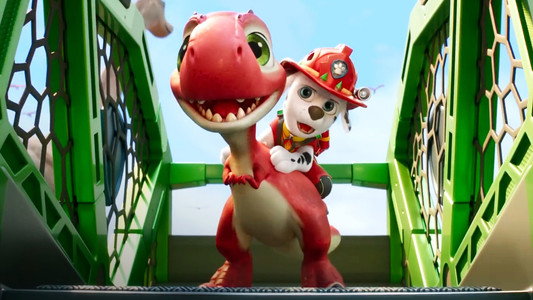 PAW Patrol: The Dino Movie