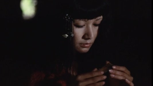日本妖怪伝　サトリ