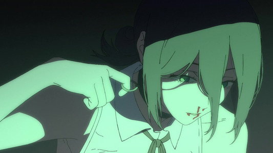 劇場版 チェンソーマン レゼ篇