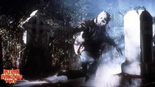 Return of the Living Dead Part II