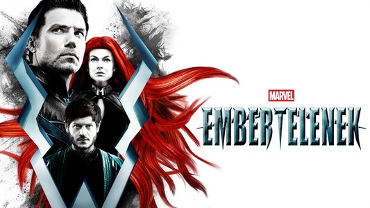 Marvel's Inhumans