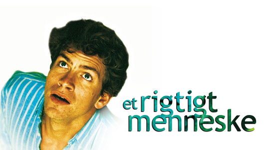 Et rigtigt menneske
