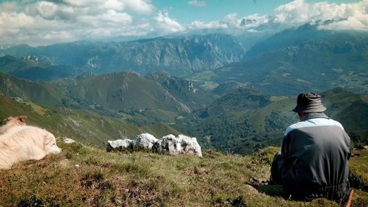 Salvajes, El Cuento Del Lobo