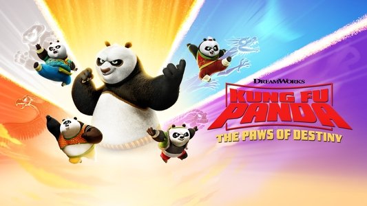 Kung Fu Panda: The Paws of Destiny