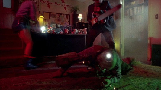 The Texas Chainsaw Massacre Part 2