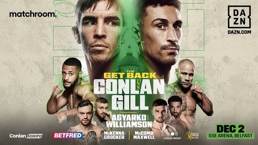 Michael Conlan vs. Jordan Gill