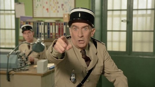Le Gendarme et les Extra-terrestres
