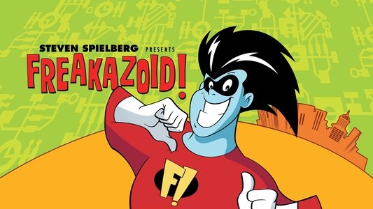 Freakazoid!