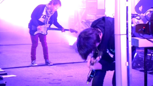 Radiohead: Outside Lands 2008