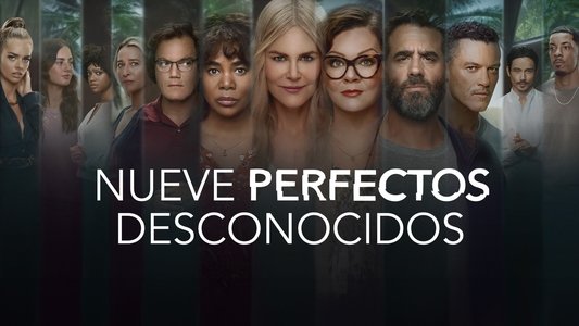 Nine Perfect Strangers