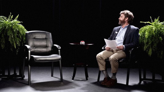 Between Two Ferns with Zach Galifianakis