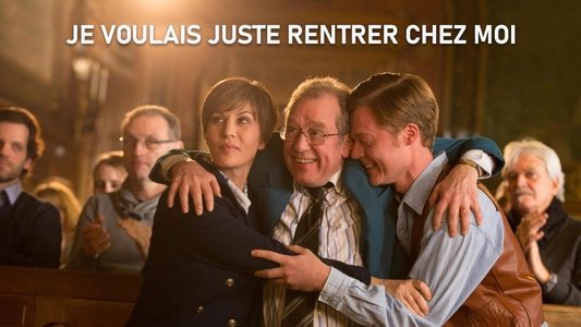 Je voulais juste rentrer chez moi