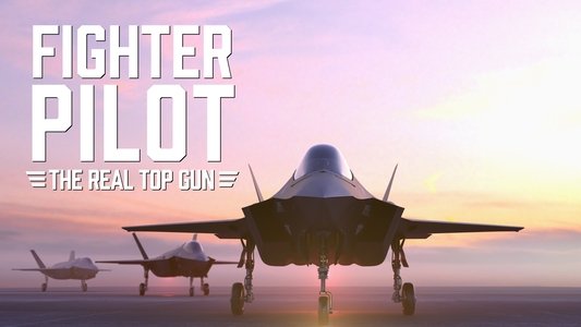 Fighter Pilot: The Real Top Gun