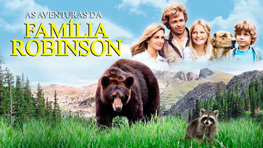 The Adventures of the Wilderness Family