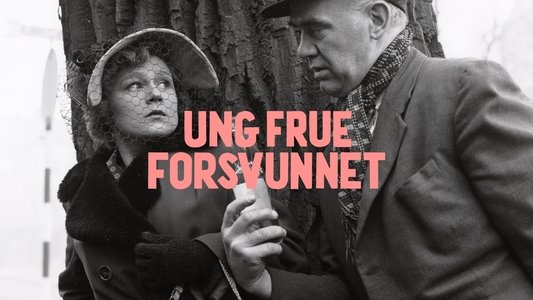 Ung frue forsvunnet
