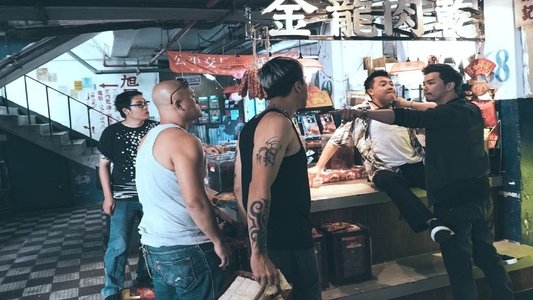 角頭