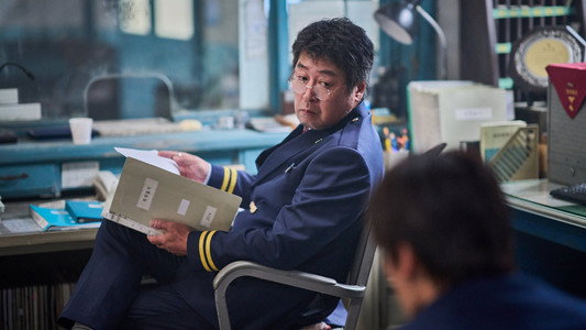 폭설