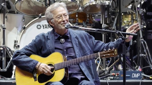 Eric Clapton’s Crossroads Guitar Festival 2023