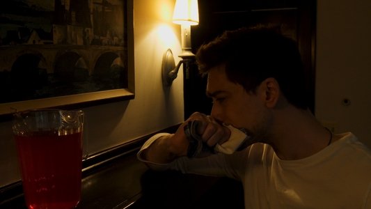 The Man With The Cough