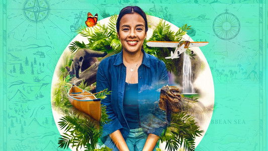 Liz Bonnin's Wild Caribbean