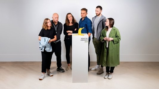 La Nouvelle Revue de Lausanne 2019 - Monstre ambiance