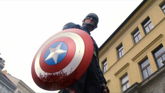 The Falcon and the Winter Soldier