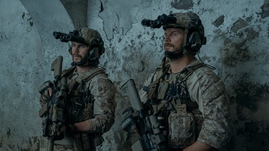 The Terminal List: Dark Wolf