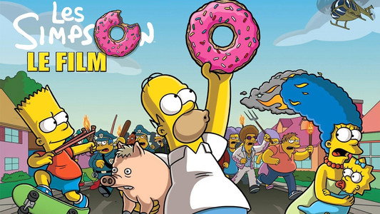 The Simpsons Movie