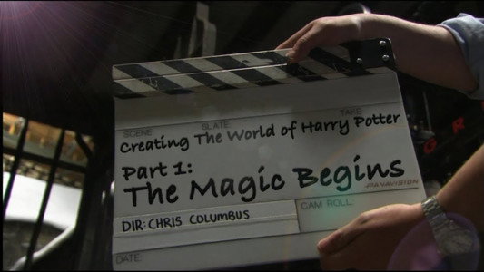 Creating the World of Harry Potter
