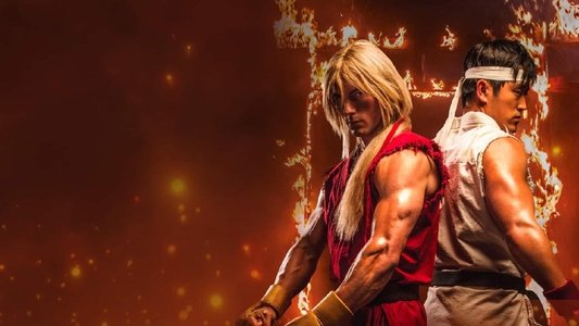Street Fighter: Assassin's Fist