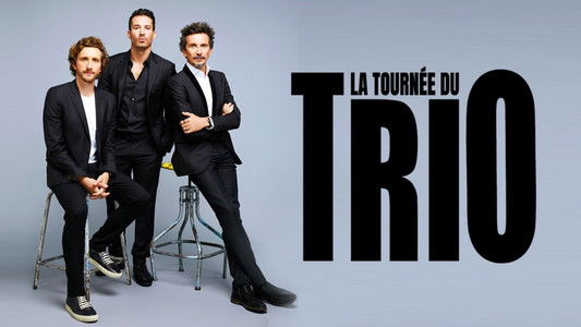 Ferrari, Tsamere, Lecaplain : La Tournée du Trio