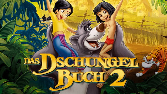 The Jungle Book 2