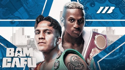 Jesse Rodriguez vs. Phumelela Cafu