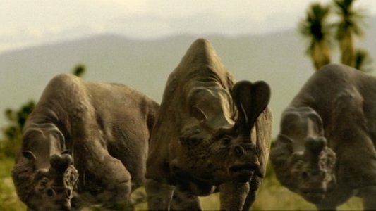 Walking with Beasts